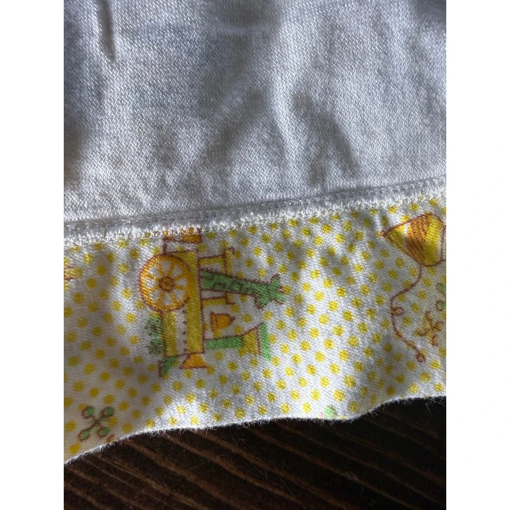 Carters vintage crib